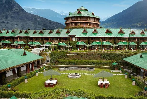 CLUB MAHINDRA WHITE MEADOWS MANALI